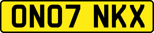 ON07NKX