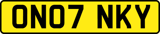 ON07NKY