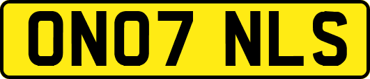 ON07NLS