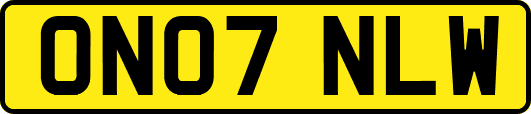 ON07NLW