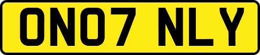 ON07NLY