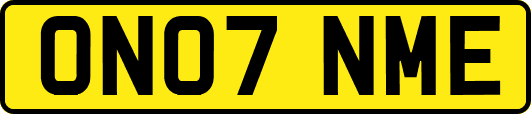 ON07NME