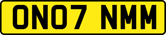 ON07NMM