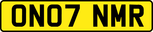 ON07NMR
