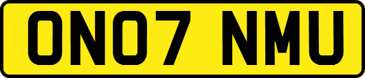 ON07NMU