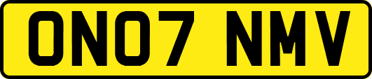 ON07NMV