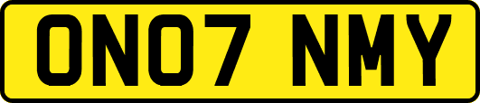ON07NMY