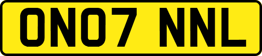 ON07NNL