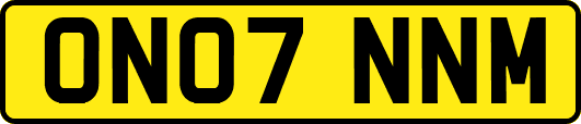 ON07NNM