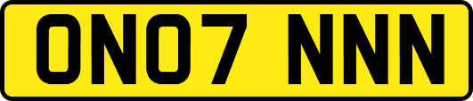 ON07NNN
