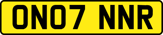 ON07NNR