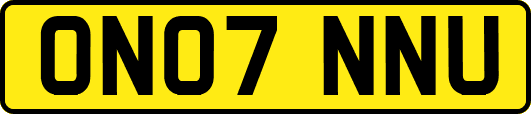 ON07NNU