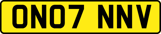 ON07NNV