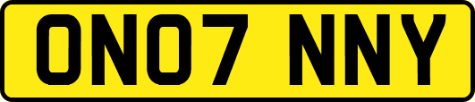 ON07NNY