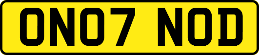 ON07NOD