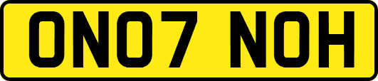 ON07NOH