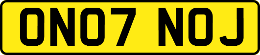 ON07NOJ