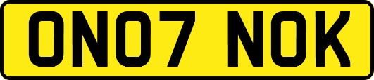 ON07NOK