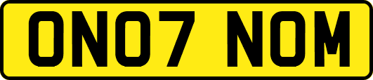 ON07NOM