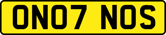 ON07NOS