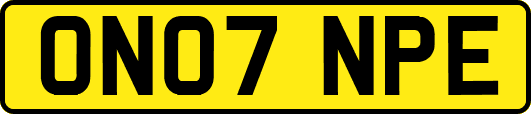 ON07NPE