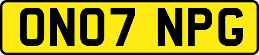 ON07NPG