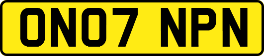 ON07NPN