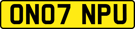 ON07NPU