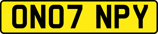 ON07NPY