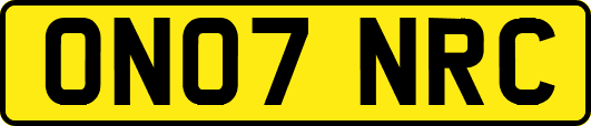 ON07NRC