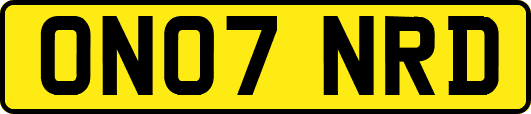 ON07NRD