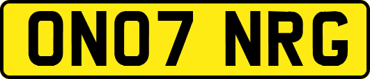 ON07NRG