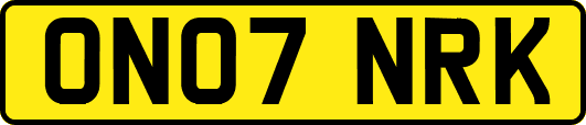 ON07NRK