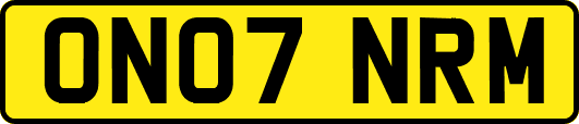 ON07NRM