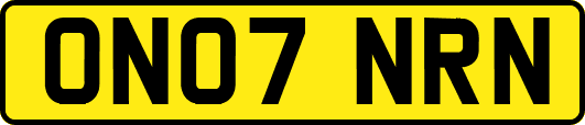 ON07NRN