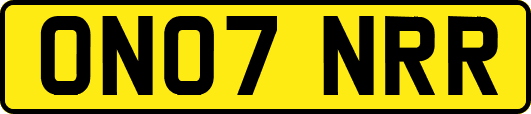 ON07NRR