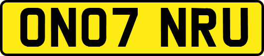 ON07NRU
