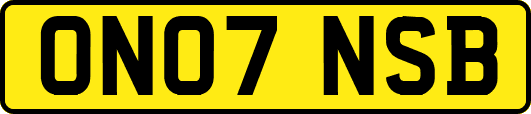 ON07NSB