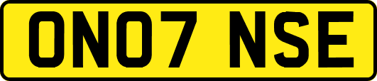 ON07NSE