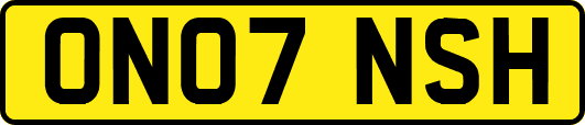 ON07NSH