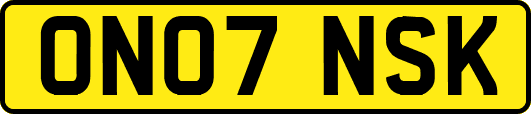 ON07NSK