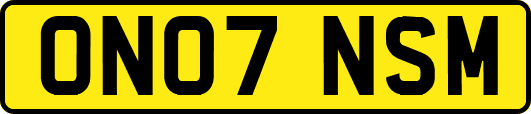 ON07NSM