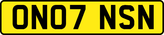 ON07NSN