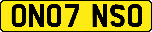 ON07NSO