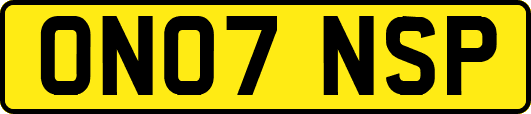 ON07NSP