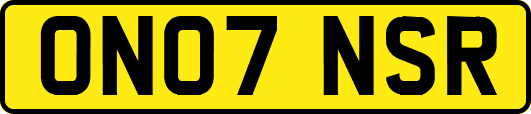ON07NSR