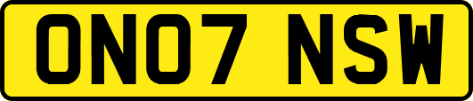 ON07NSW