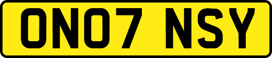 ON07NSY