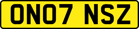 ON07NSZ