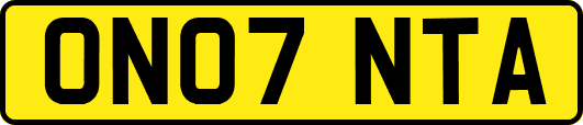 ON07NTA